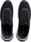 calvin-klein-Scarpe-LOW-TOP-LACE-UP-MIX-da-uomo