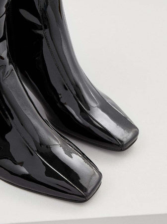 calvin-klein-Scarpe-tronchetti-da-donna