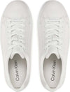 calvin-klein-Scarpe-VULC-LACE-UP-MONO-MIX-da-donna