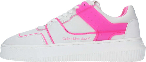 Calvin-Klein-Sneakers-Bianco-da-donna