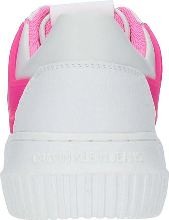 Calvin-Klein-Sneakers-Bianco-da-donna