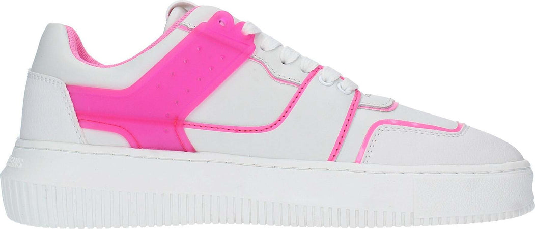 Calvin-Klein-Sneakers-Bianco-da-donna