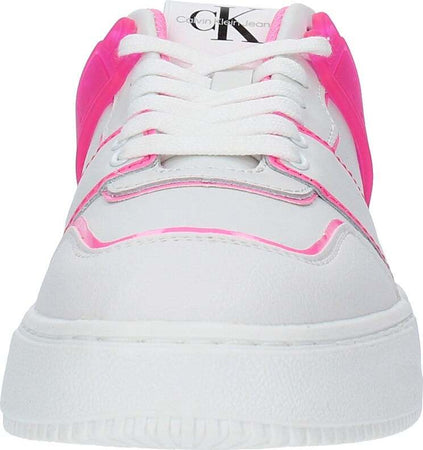 Calvin-Klein-Sneakers-Bianco-da-donna