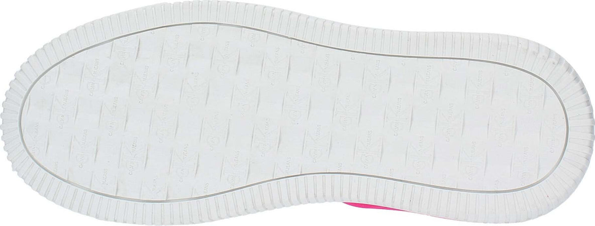 Calvin-Klein-Sneakers-Bianco-da-donna
