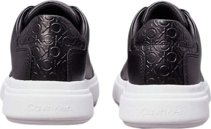 calvin-klein-Sneakers-CUPSOLE-LACE-UP-MONO-MIX-da-donna