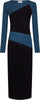 calvin-klein-VESTITO-COLOURBLOCK-da-donna