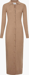 calvin-klein-VESTITO-WOOL-TENCEL-RIB-DRESS-da-donna