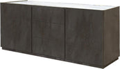 CALYPSO---madia-moderna-con-ante-ammortizzate-cm-200-x-50-x-79-h-Antracite-Milani-Home
