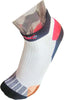 Calza Bassa Corsa Maratona Footing Running Jogging Maratona Nordic Walking Trial Calzini Sport HI-Teach Professionali Moda/Uomo/Abbigliamento/Abbigliamento sportivo/Calze sportive TopGas - Roverbella, Commerciovirtuoso.it
