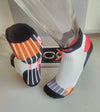 Calza Bassa Corsa Maratona Footing Running Jogging Maratona Nordic Walking Trial Calzini Sport HI-Teach Professionali Moda/Uomo/Abbigliamento/Abbigliamento sportivo/Calze sportive TopGas - Roverbella, Commerciovirtuoso.it