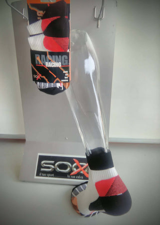 Calza Bassa Corsa Maratona Footing Running Jogging Maratona Nordic Walking Trial Calzini Sport HI-Teach Professionali Moda/Uomo/Abbigliamento/Abbigliamento sportivo/Calze sportive TopGas - Roverbella, Commerciovirtuoso.it
