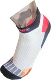 Calza Bassa Corsa Maratona Footing Running Jogging Maratona Nordic Walking Trial Calzini Sport HI-Teach Professionali Moda/Uomo/Abbigliamento/Abbigliamento sportivo/Calze sportive TopGas - Roverbella, Commerciovirtuoso.it