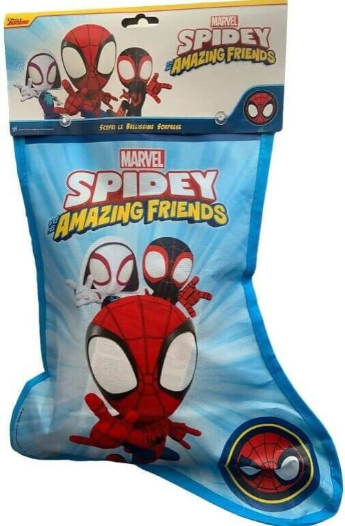 Calza Befana Spidey 2024 Calza Della Befana Con Sorpresa Hasbro
