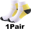 Calza calzino compresso Bicicletta Spinning Mountain Bikes MBT Corsa Cross Barca Moda/Bambine e ragazze/Abbigliamento/Abbigliamento sportivo/Calze sportive TopGas - Roverbella, Commerciovirtuoso.it