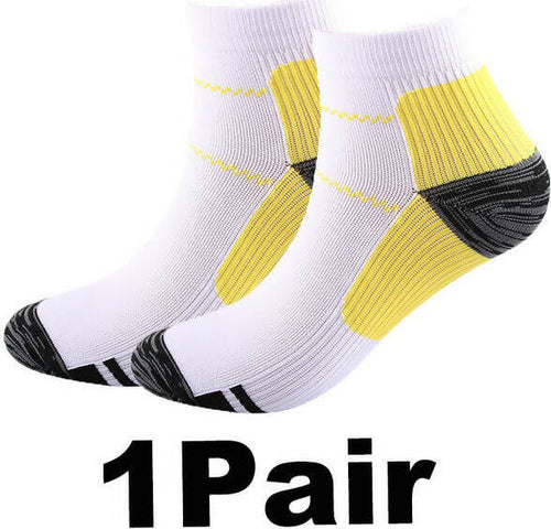 Calza calzino compresso Bicicletta Spinning Mountain Bikes MBT Corsa Cross Barca Moda/Bambine e ragazze/Abbigliamento/Abbigliamento sportivo/Calze sportive TopGas - Roverbella, Commerciovirtuoso.it