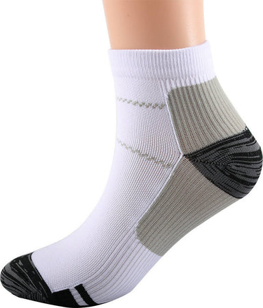 Calza calzino compresso Bicicletta Spinning Mountain Bikes MBT Corsa Cross Barca Moda/Bambine e ragazze/Abbigliamento/Abbigliamento sportivo/Calze sportive TopGas - Roverbella, Commerciovirtuoso.it