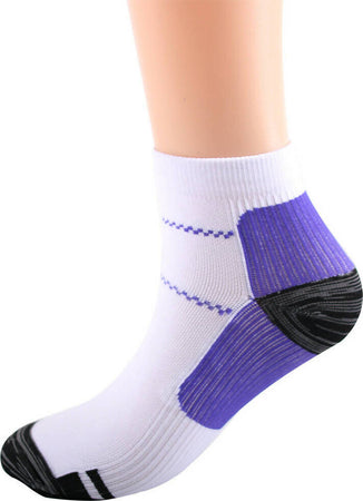 Calza calzino compresso Bicicletta Spinning Mountain Bikes MBT Corsa Cross Barca Moda/Bambine e ragazze/Abbigliamento/Abbigliamento sportivo/Calze sportive TopGas - Roverbella, Commerciovirtuoso.it