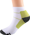 Calza calzino compresso Bicicletta Spinning Mountain Bikes MBT Corsa Cross Barca Moda/Bambine e ragazze/Abbigliamento/Abbigliamento sportivo/Calze sportive TopGas - Roverbella, Commerciovirtuoso.it