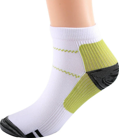 Calza calzino compresso Bicicletta Spinning Mountain Bikes MBT Corsa Cross Barca Moda/Bambine e ragazze/Abbigliamento/Abbigliamento sportivo/Calze sportive TopGas - Roverbella, Commerciovirtuoso.it