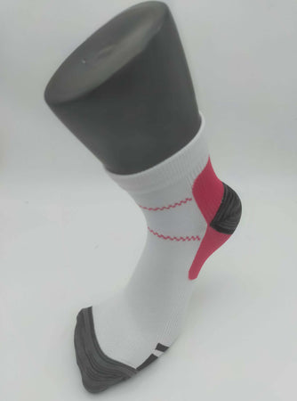 Calza calzino compresso Bicicletta Spinning Mountain Bikes MBT Corsa Cross Barca Moda/Bambine e ragazze/Abbigliamento/Abbigliamento sportivo/Calze sportive TopGas - Roverbella, Commerciovirtuoso.it