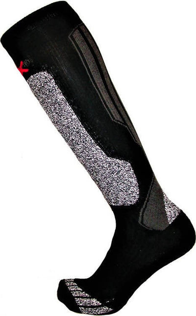 Calza Compressione Lunga Termica Moto Road Off Road Sci Snowboard Escursionismo Calzini Alti Sport Professionali Moda/Uomo/Abbigliamento/Abbigliamento sportivo/Calze sportive TopGas - Roverbella, Commerciovirtuoso.it