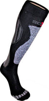Calza Compressione Lunga Termica Moto Road Off Road Sci Snowboard Escursionismo Calzini Alti Sport Professionali Moda/Uomo/Abbigliamento/Abbigliamento sportivo/Calze sportive TopGas - Roverbella, Commerciovirtuoso.it