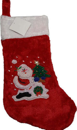 CALZA DI NATALE 1 PEZZO ASSORTITO Casa e cucina/Decorazioni per interni/Addobbi e decorazioni per ricorrenze/Decorazioni natalizie/Calze di Natale e portacalze/Calze Scontolo.net - Potenza, Commerciovirtuoso.it