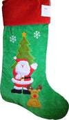 CALZA GIGANTE CON BABBO NATALE Casa e cucina/Decorazioni per interni/Addobbi e decorazioni per ricorrenze/Decorazioni natalizie/Calze di Natale e portacalze/Calze Scontolo.net - Potenza, Commerciovirtuoso.it