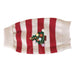 Vestito natalizio decorativo per cani standard per decorazioni natalizie