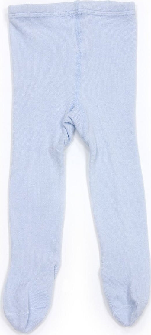 Calzamaglia Taglia 3 Liso Azzurro Moda/Prima infanzia/Abbigliamento/Bambino 0-24/Calze e calzamaglie/Calzamaglie La Casa Del Bebè - Napoli, Commerciovirtuoso.it