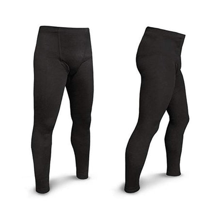 Calzamaglia in pile uomo lotto thermo-leggings