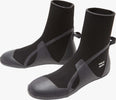 Calzari Surf Ragazzo Billabong 3mm Absolute Sport e tempo libero/Attività ricreative all'aperto/Sport acquatici/Surf/Scarpe da surf Snotshop - Roma, Commerciovirtuoso.it