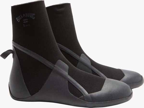 Calzari Surf Ragazzo Billabong 3mm Absolute Sport e tempo libero/Attività ricreative all'aperto/Sport acquatici/Surf/Scarpe da surf Snotshop - Roma, Commerciovirtuoso.it