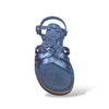 Sandali Bambina GIOSEPPO BEARSDEN 78905 – Lilla in Pelle | Fibia per un Look Romantico e Primaverile