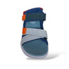 Sandali Bambino GIOSEPPO BRIGHAM 74220 – Blue in Tessuto | Fibia per un Look Fresco e Sportivo