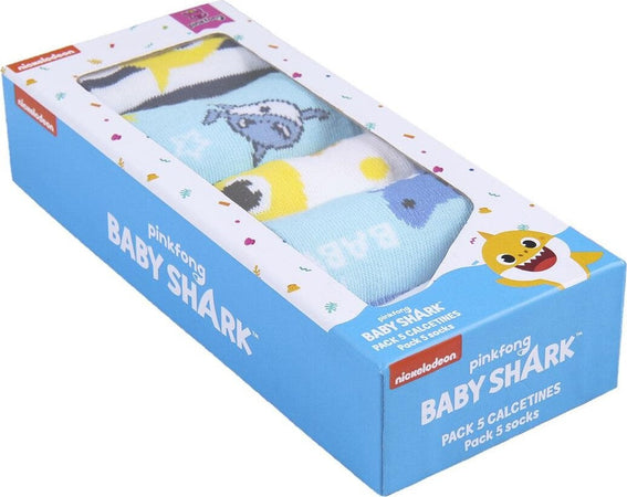 Calze Baby Shark dal 15 al 20 Moda/Bambini e ragazzi/Abbigliamento/Calzini e calze/Calzini/Calze Store Kitty Fashion - Roma, Commerciovirtuoso.it