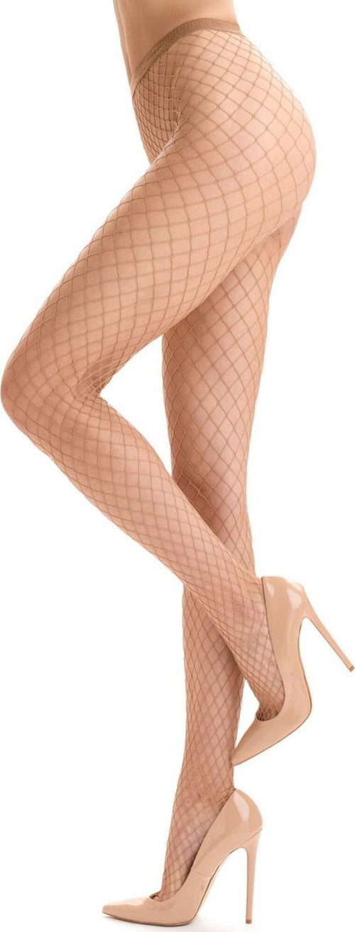 Calze Collant A Rete Maglia Larga Lingerie Donna Taglia Unica Color Carne Beige Moda/Donna/Abbigliamento/Calze e collant/Collant e calzamaglie Trade Shop italia - Napoli, Commerciovirtuoso.it