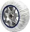 Calze-Da-Neve-per-Auto-Omologate-EN-16662-1-Modello-Bianco-Standard-Misura-XL-Carall