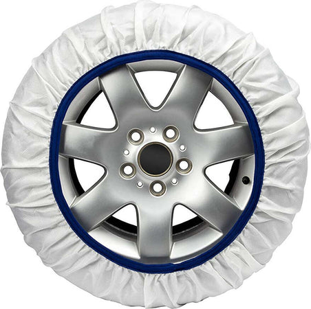 Calze-Da-Neve-per-Auto-Omologate-EN-16662-1-Modello-Bianco-Standard-Misura-XL-Carall