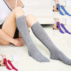 Calze-Lunghe-Da-Donna-Lunghe-12-Paia-Vari-Colori-Calza-Parigina-Ar203