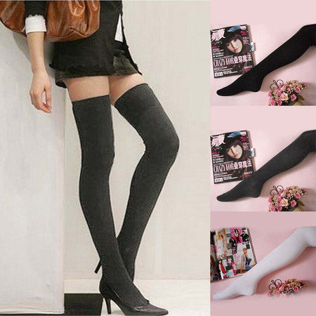Calze Parigine Collant Cotone Elasticizzato E Coprente Vari Colori Abbigliamento e Accessori > Intimo Donna > Calze e Collant Trade Shop italia - Napoli, Commerciovirtuoso.it