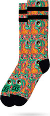 Calzini American Socks Psychotropic Moda/Uomo/Abbigliamento/Calzini e calze/Calzini/Calzini sportivi Snotshop - Roma, Commerciovirtuoso.it