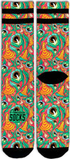 Calzini American Socks Psychotropic Moda/Uomo/Abbigliamento/Calzini e calze/Calzini/Calzini sportivi Snotshop - Roma, Commerciovirtuoso.it
