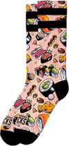 Calzini American Socks Sushi Moda/Uomo/Abbigliamento/Calzini e calze/Calzini/Calzini sportivi Snotshop - Roma, Commerciovirtuoso.it