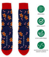 Calzini Legami It's A Match! Omino Gingerbread - 28/35 Kids