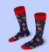 Calzini Legami It's A Match! Omino Gingerbread - 28/35 Kids