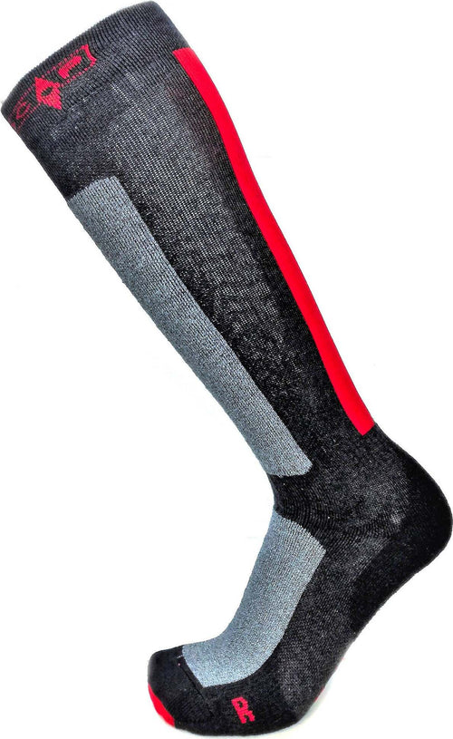 Calza Sci Snowboard Calza Lunga Calzini X Tech Calzettoni Neve Soletta in Argento NORDCAP Calza Lunga Sport Calzino Professionale Sportivo Moda/Uomo/Abbigliamento/Calzini e calze/Calzini/Calzini sportivi TopGas - Roverbella, Commerciovirtuoso.it