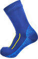 Calzini Tecnici Blu Waterproof Per Sport Calzini 100% Impermeabili Traspiranti Calzettoni Sport e tempo libero/Sport/Corsa/Abbigliamento/Uomo/Calze TopGas - Roverbella, Commerciovirtuoso.it