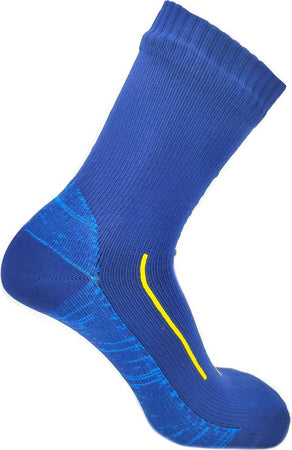 Calzini Tecnici Blu Waterproof Per Sport Calzini 100% Impermeabili Traspiranti Calzettoni Sport e tempo libero/Sport/Corsa/Abbigliamento/Uomo/Calze TopGas - Roverbella, Commerciovirtuoso.it