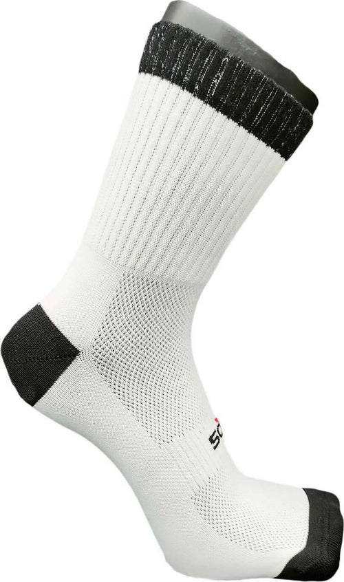 Calzino Per Sport So Xcompressor Traspirante A Compressione Calzino Colorato Ciclismo, Ciclo Cross, Spinning Bike, Nordic Walking, Trial Moda/Uomo/Abbigliamento/Calzini e calze/Calzini/Calzini sportivi TopGas - Roverbella, Commerciovirtuoso.it